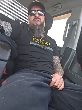 Beardedtattood online show from June 16, 2026, 1:36 pm