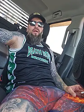 Beardedtattood online show from June 30, 2026, 2:29 pm