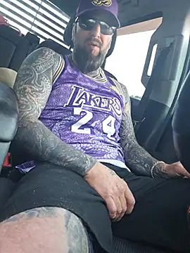 Beardedtattood online show from July 17, 2026, 10:22 am