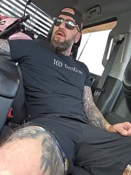 Beardedtattood online show from July 25, 2026, 12:03 pm