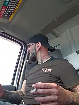 Beardedtattood online show from July 28, 2026, 12:48 pm