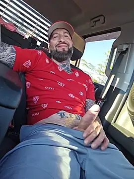 Beardedtattood online show from July 30, 2026, 11:09 am