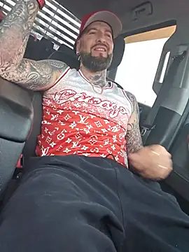 Beardedtattood online show from August 1, 2026, 10:58 am
