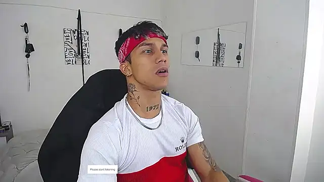 Leonard Price online show from February 19, 2026, 7:43 pm