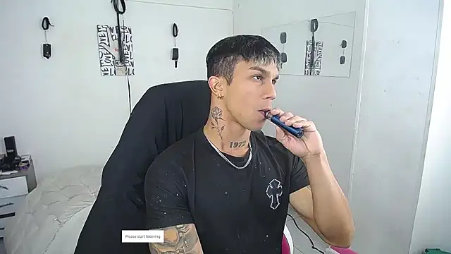 Leonard Price online show from February 22, 2026, 1:29 am