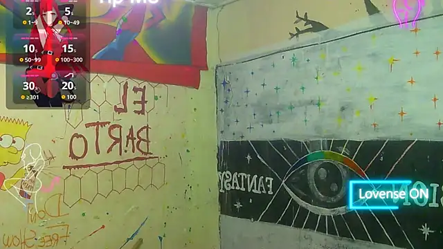 Lobaveterana sex online show from September 17, 2025, 4:30 pm