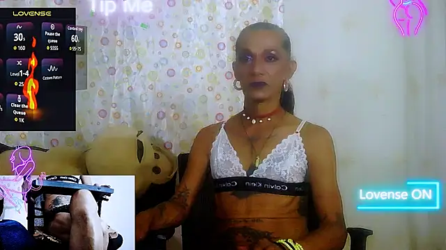 Lobaveterana sex online show from April 22, 2026, 6:31 pm