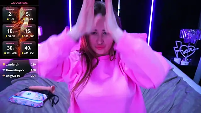 Snapshot of GentleAdellee chatting on February 8, 2025, 1:33 pm GentleAdellee online show from February 8, 2025, 1:33 pm