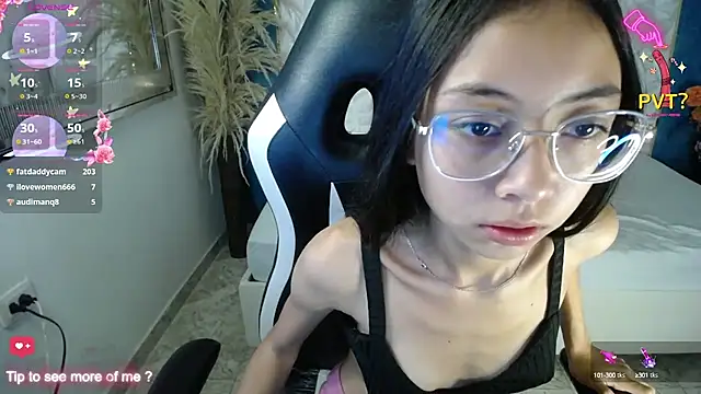 NathaliaSweet 11 online show from January 30, 2025, 4:45 pm