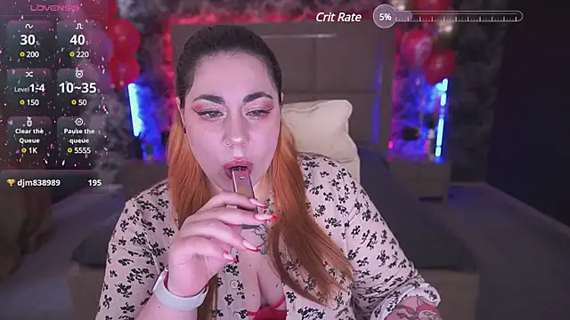 Kittywakee online show from February 13, 2025, 10:44 am