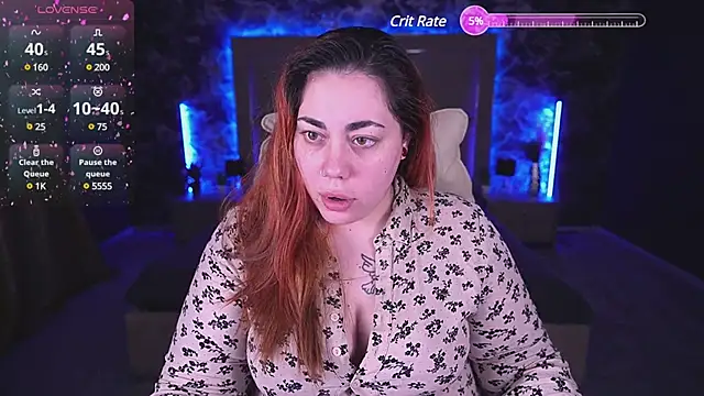 Kittywakee online show from February 22, 2025, 9:26 pm