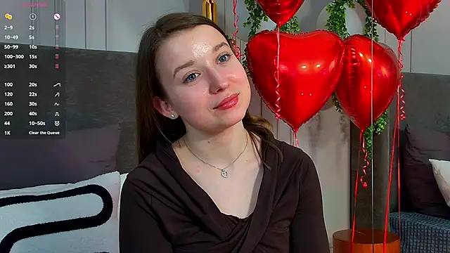 Snapshot of MichelleHaynes chatting on February 13, 2025, 9:17 pm MichelleHaynes online show from February 13, 2025, 9:17 pm