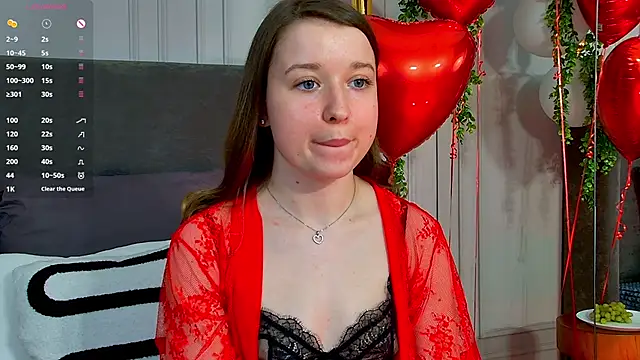 Snapshot of MichelleHaynes chatting on February 14, 2025, 5:46 pm MichelleHaynes online show from February 14, 2025, 5:46 pm