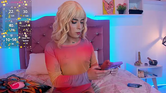 Snapshot of Nyx__Blackwood chatting on February 9, 2025, 1:00 am Nyx Blackwood online show from February 9, 2025, 1:00 am