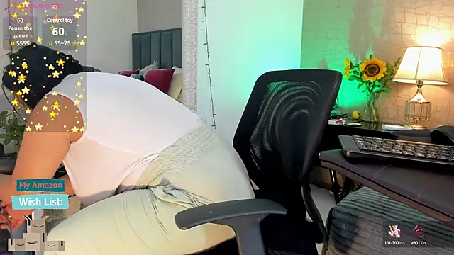 Mariana c1 online show from March 1, 2025, 2:44 pm