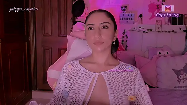 gabyye capprins online show from February 12, 2026, 12:16 am