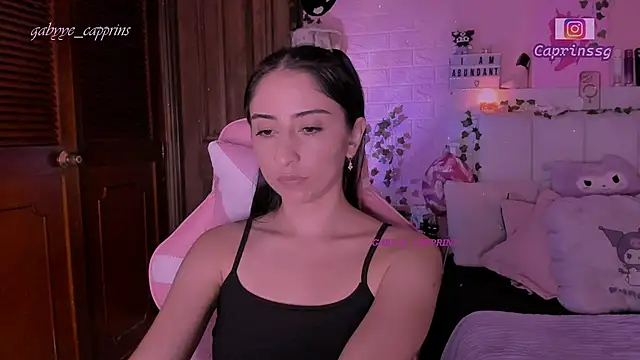 gabyye capprins online show from February 13, 2026, 12:17 am