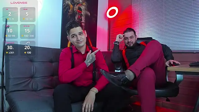 Ethan Castellano online show from February 18, 2025, 1:54 am