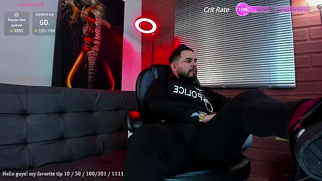 Ethan Castellano online show from March 15, 2025, 9:05 pm