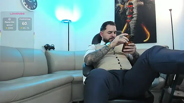 Ethan Castellano online show from February 12, 2026, 8:26 pm