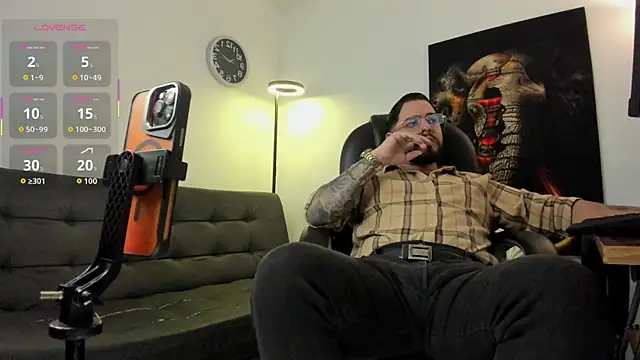 Ethan Castellano online show from February 20, 2026, 9:37 pm