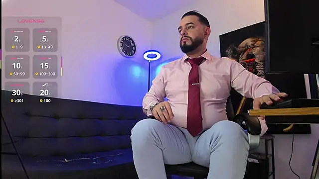 Ethan Castellano online show from March 8, 2026, 8:23 pm