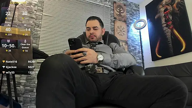 Ethan Castellano online show from April 29, 2026, 10:27 pm