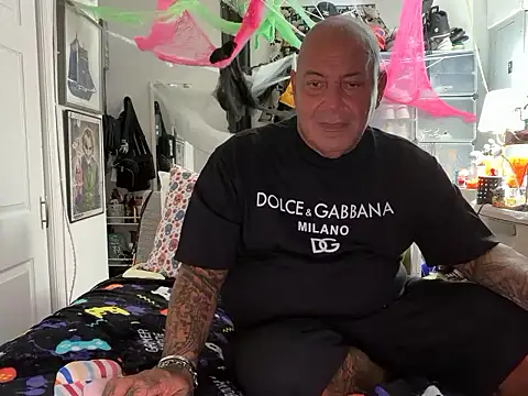 joeytatts66 online show from October 4, 2025, 4:21 am