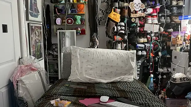 joeytatts66 online show from March 2, 2026, 5:08 am