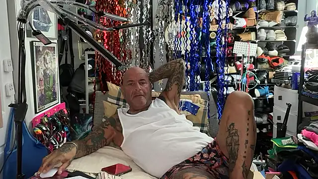 joeytatts66 online show from June 6, 2026, 2:05 am