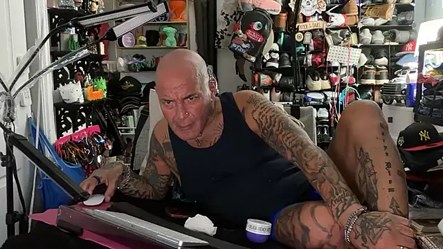 joeytatts66 online show from July 2, 2026, 1:49 am