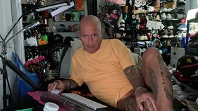 joeytatts66 online show from July 3, 2026, 4:08 am