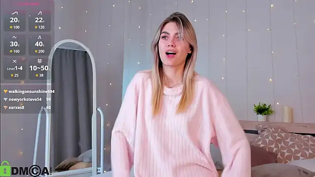 Cherry Price online show from November 6, 2025, 12:28 pm