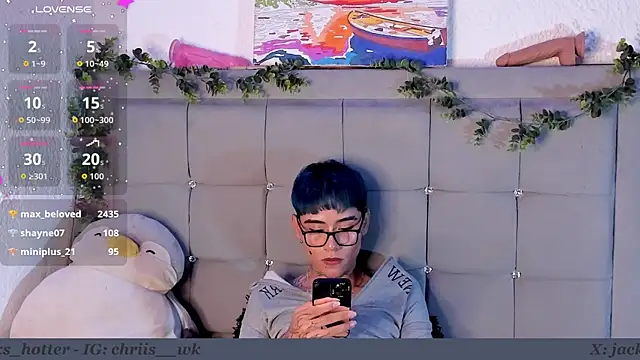 jacks hotter online show from May 14, 2026, 12:12 pm