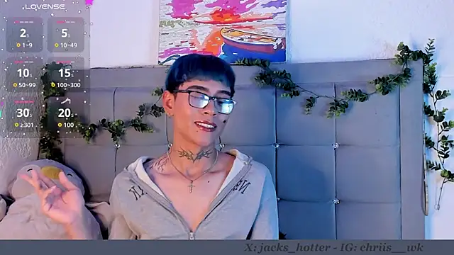 jacks hotter online show from May 18, 2026, 11:49 am