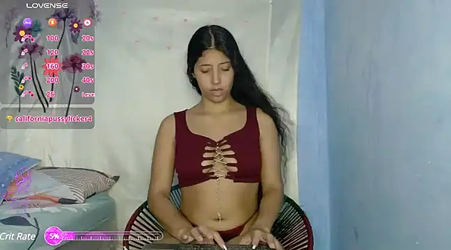 Snapshot of evaluna_horny_ chatting on January 19, 2025, 2:15 am evaluna horny online show from January 19, 2025, 2:15 am