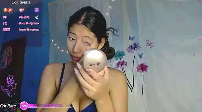 Snapshot of evaluna_horny_ chatting on January 25, 2025, 2:47 am evaluna horny online show from January 25, 2025, 2:47 am