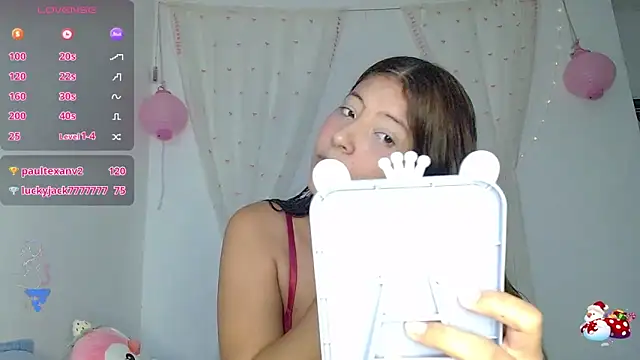 Snapshot of evaluna_horny_ chatting on November 14, 2025, 9:35 pm evaluna horny online show from November 14, 2025, 9:35 pm