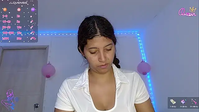 evaluna horny  online show from March 18, 2026, 7:28 pm