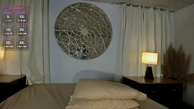 Belliinda 21 online show from March 6, 2025, 9:20 pm