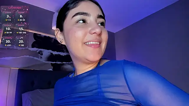 Belliinda 21 online show from March 10, 2025, 12:51 am