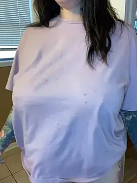 TexasTattooedHouseWife online show from February 20, 2025, 6:57 pm