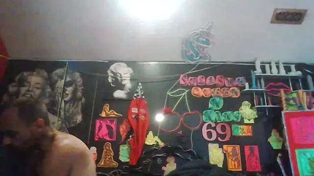 kjs daddy123 online show from May 16, 2026, 1:13 am