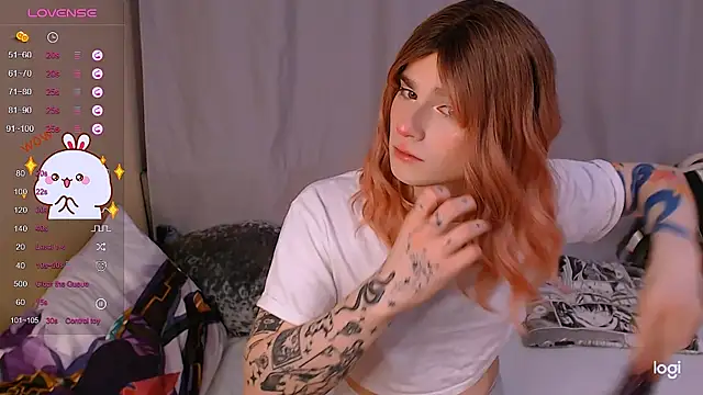 Alice Hells online show from February 2, 2025, 8:13 am