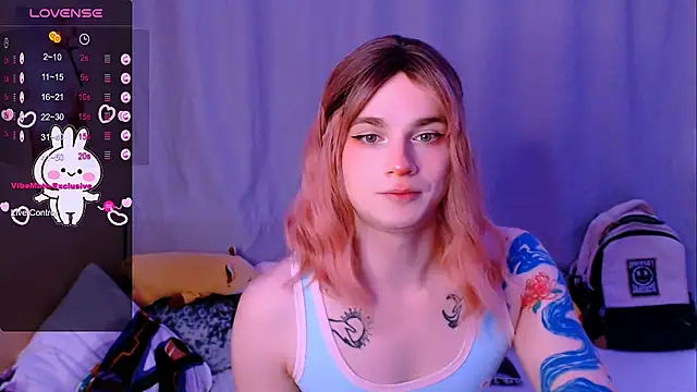 Alice Hells online show from February 12, 2026, 5:57 am