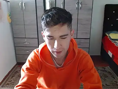 samael1107 online show from October 17, 2025, 9:06 pm