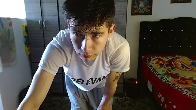 samael1107 online show from November 20, 2025, 3:01 pm