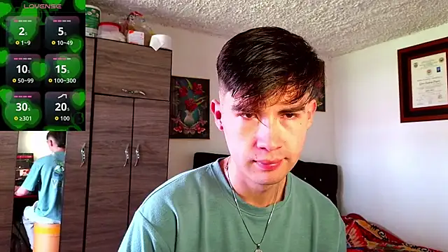 samael1107 online show from March 11, 2026, 4:46 pm