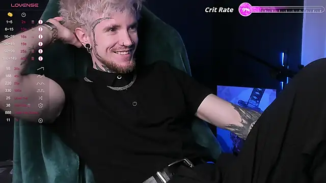 Badrabbitt  online show from May 4, 2026, 7:43 pm