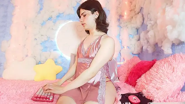 Angel shiny online show from November 15, 2025, 12:13 pm